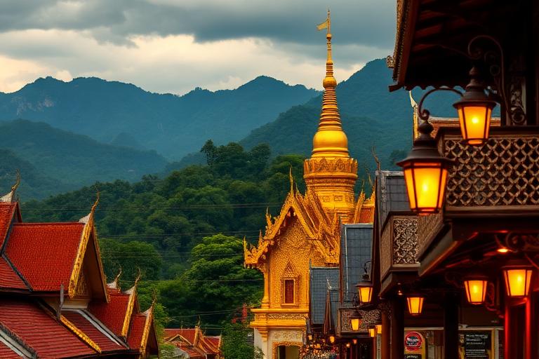 Chiang Mai, Thailand