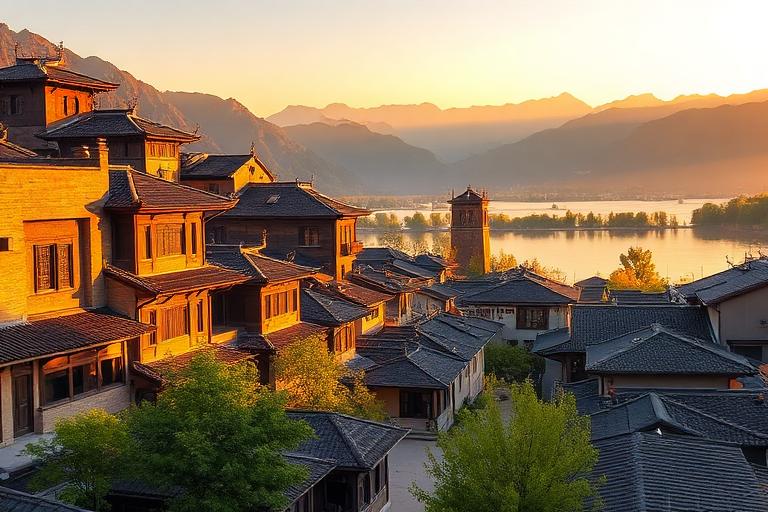 Dali, China