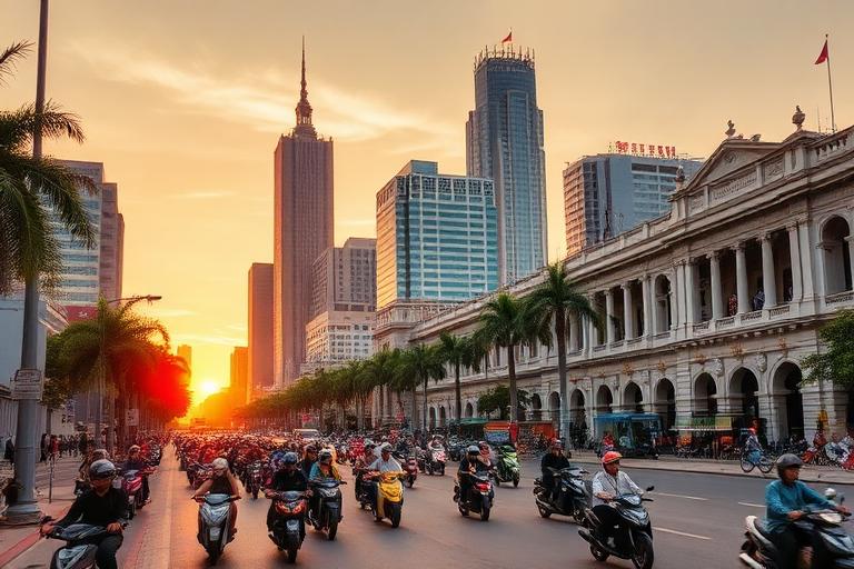 Ho Chi Minh City, Vietnam