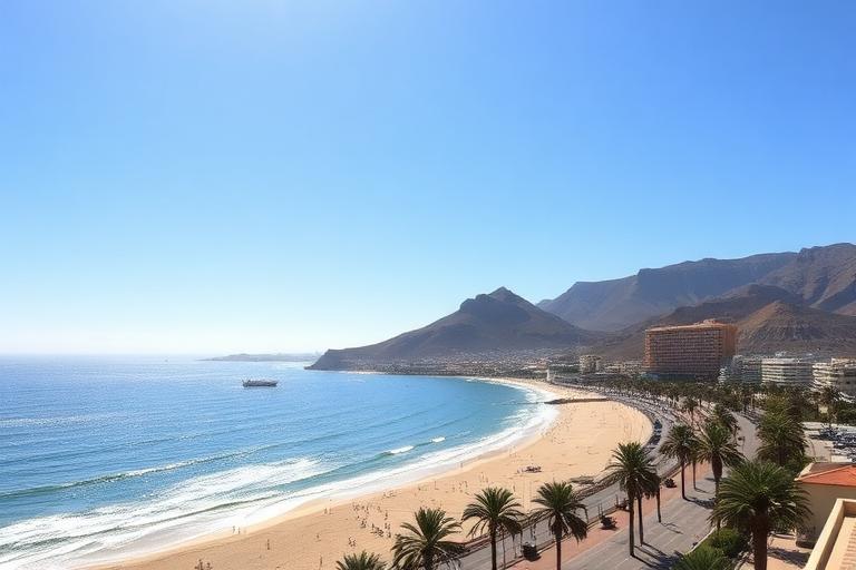 Las Palmas de Gran Canaria, Spain