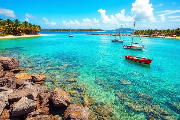 Port Louis / Grand Baie, Mauritius