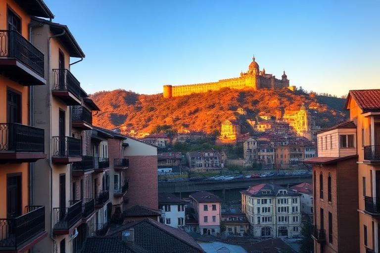 Tbilisi, Georgia