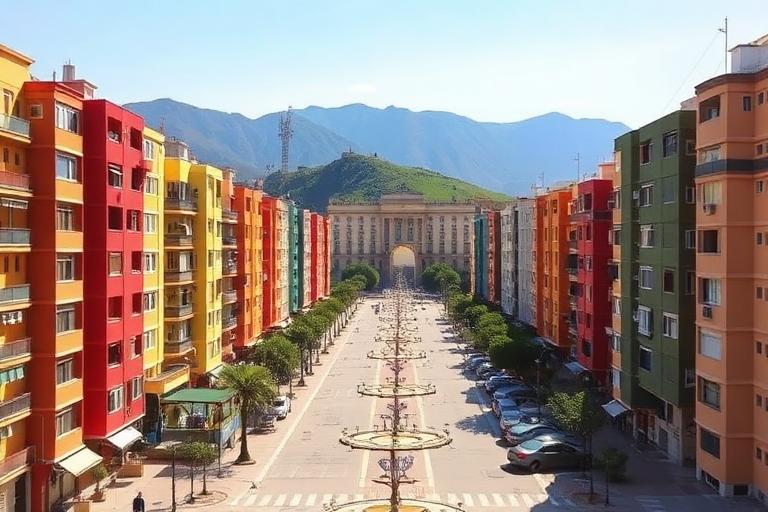 Tirana, Albania